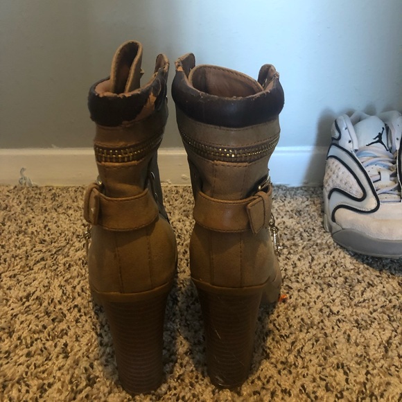 High Heel Boots - Picture 3 of 3